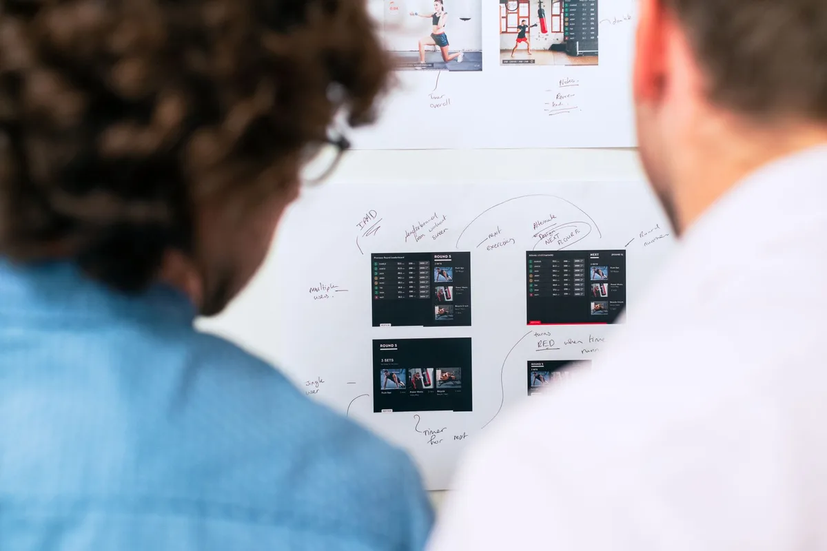 Content inventory and sitemap planning - deciding what moves, what merges, and what finally gets deleted