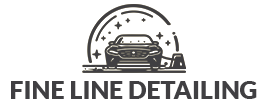 Fine line Detailing logo