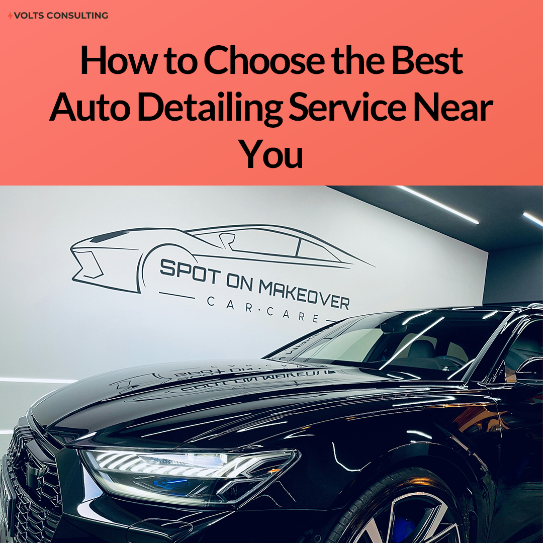 Best Auto Detailing Service In Channelport Aux Basques